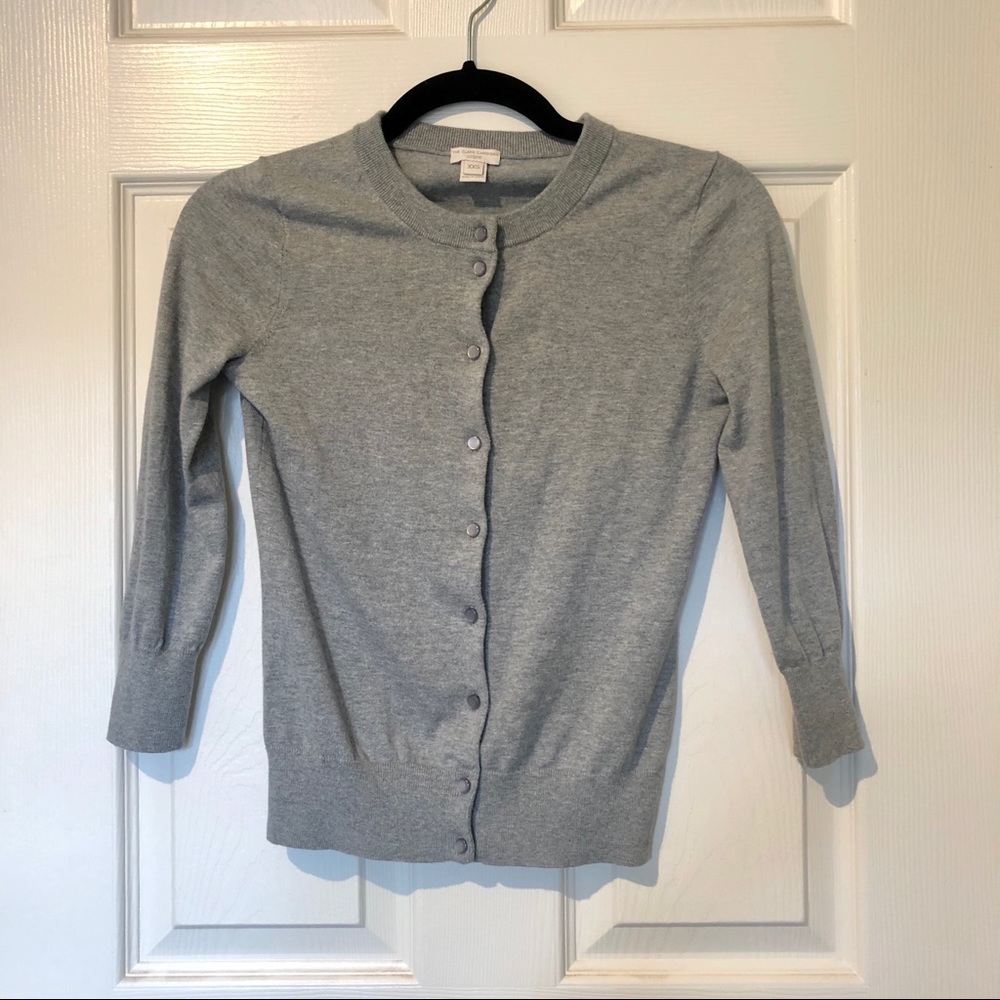 JCrew Clare Cardigan